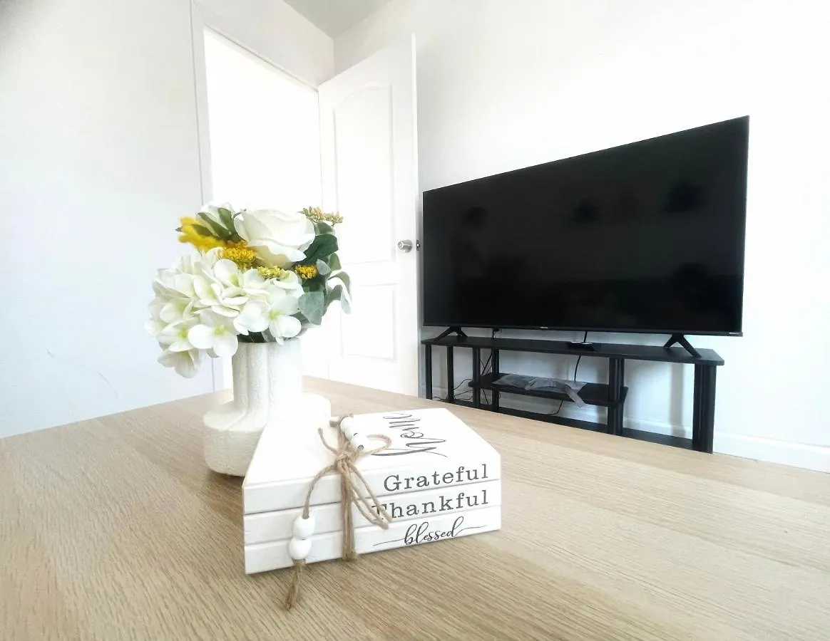 Apartmán Brand New!!!With Balcony, Free Parking, 3 Minutes To Subway New York USA